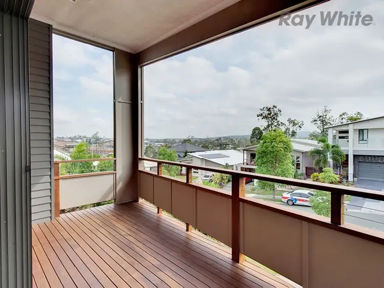 Second view of Homely house listing, 46A Parkview Drive, Springfield Lakes QLD 4300