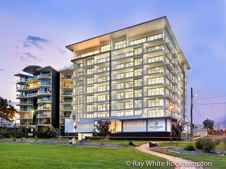 Sixth view of Homely unit listing, 101/2-4 Victoria Parade, Rockhampton City QLD 4700
