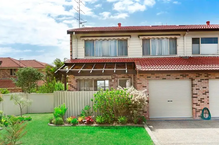 Second view of Homely townhouse listing, 17/27 Campbell Street, Woonona NSW 2517