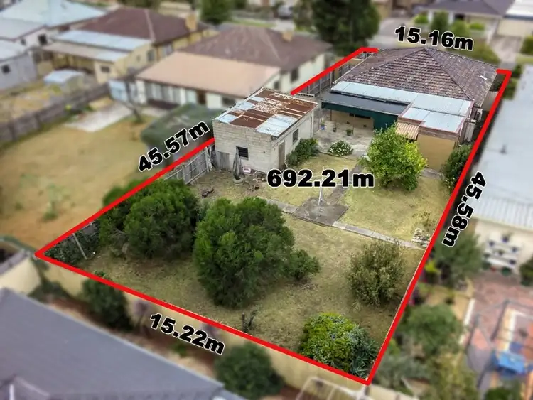 Second view of Homely house listing, 67 McArthur Avenue, St Albans VIC 3021