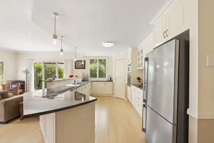 Second view of Homely house listing, 7 McLachlan Drive, Highfields QLD 4352