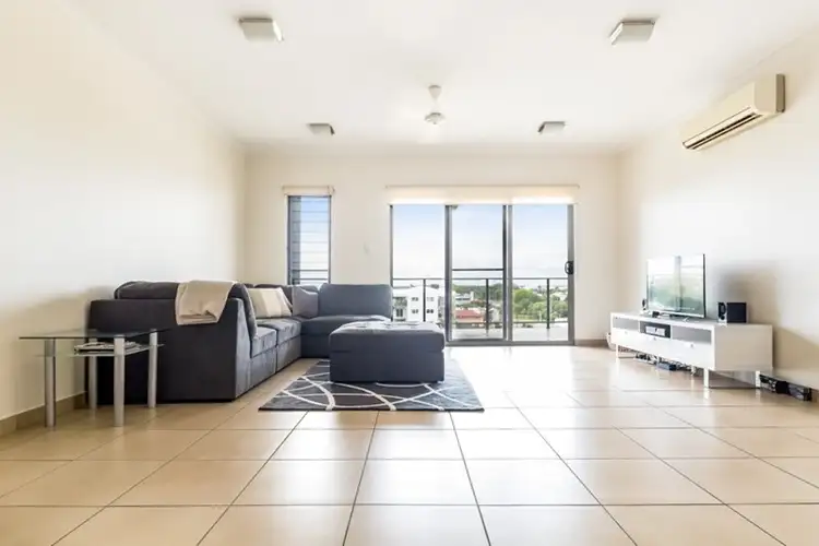 Fifth view of Homely apartment listing, 10/14 Dashwood Place, Darwin City NT 800