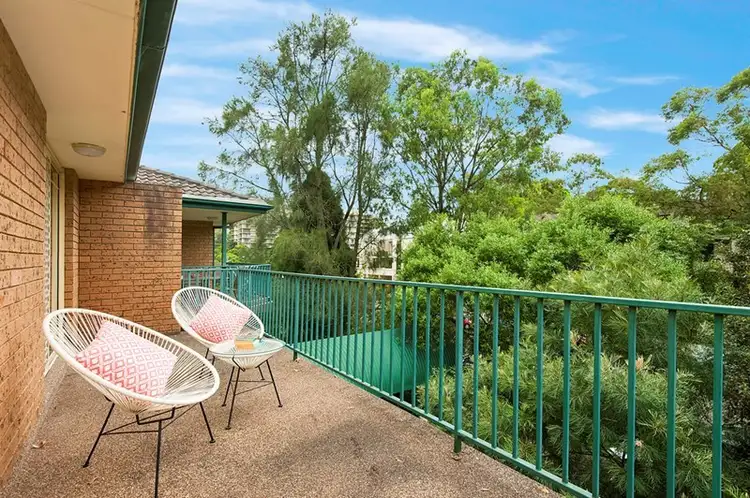 Third view of Homely unit listing, 9/85 Hampden Road, Artarmon NSW 2064