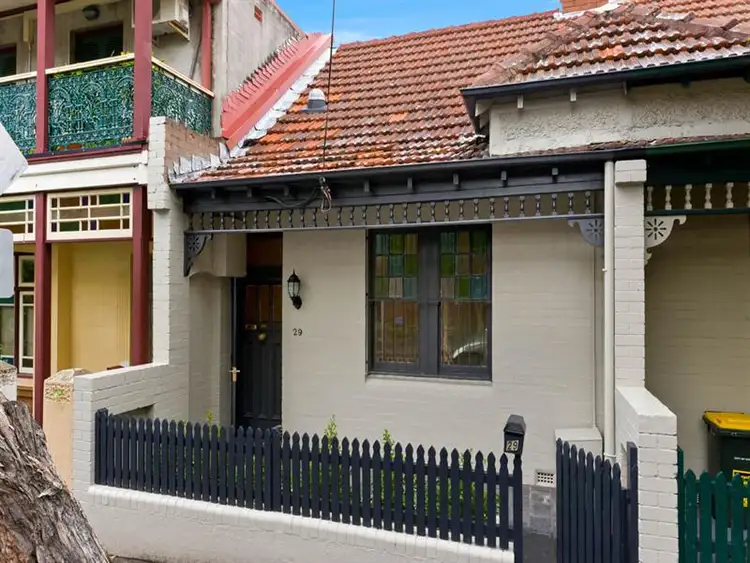 Seventh view of Homely house listing, 29 Linthorpe Street, Newtown NSW 2042