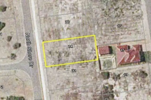 Second view of Homely land listing, 74 North Shore Drive, Dongara WA 6525