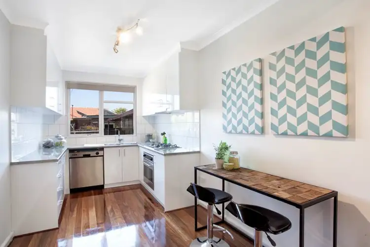 Fourth view of Homely apartment listing, 6/135 Booran Road, Caulfield South VIC 3162