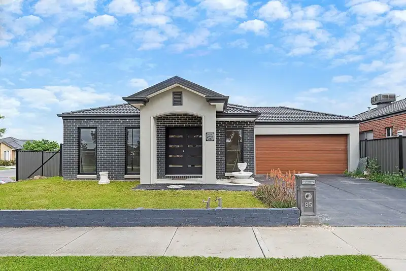Main view of Homely house listing, 85 Cradle Mountain Drive, Craigieburn VIC 3064