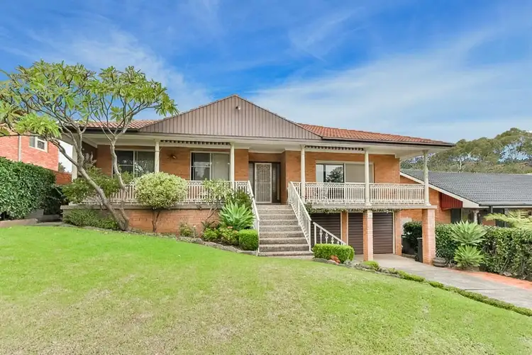 Main view of Homely house listing, 73 Pinaroo Cresent, Bradbury NSW 2560