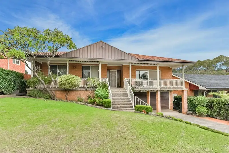 Main view of Homely house listing, 73 Pinaroo Cresent, Bradbury NSW 2560