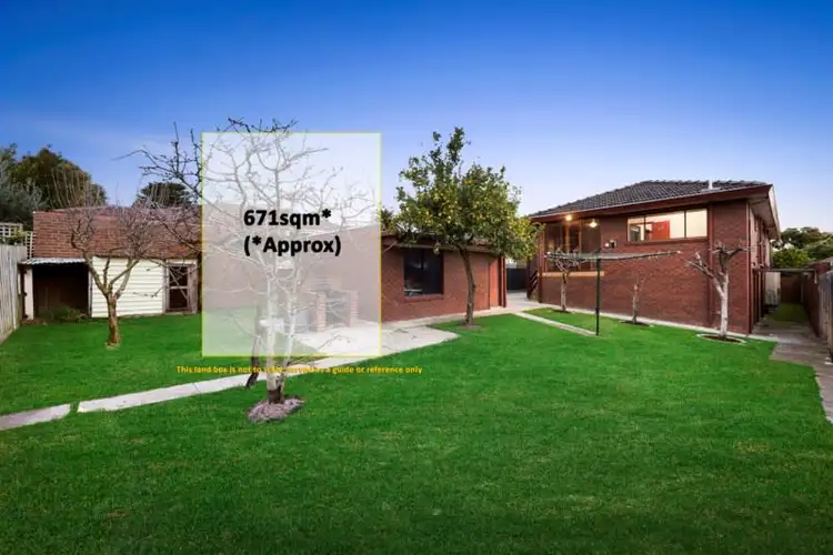Second view of Homely house listing, 3 Hamilton Street, Kew East VIC 3102