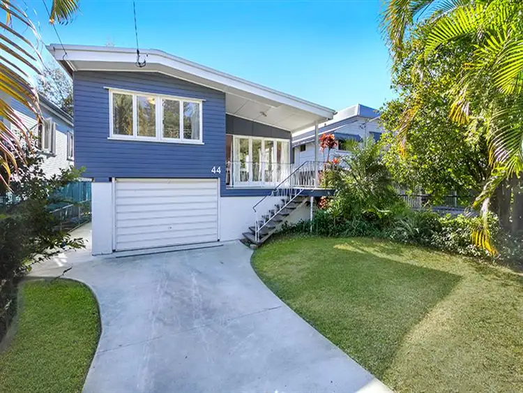 44 Park Road West, Dutton Park QLD 4102