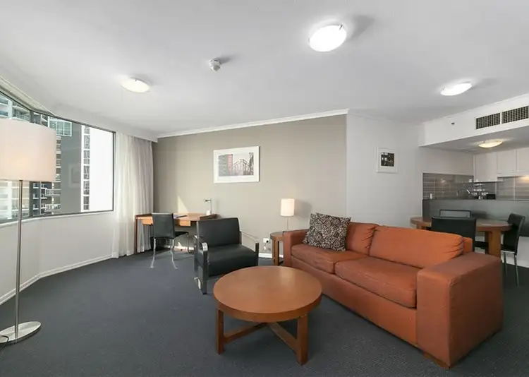 Fourth view of Homely apartment listing, 1808/95 Charlotte Street, Brisbane QLD 4000
