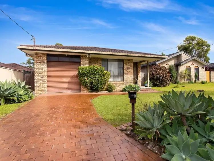 Main view of Homely house listing, 6 Wirrabilla Drive, Toormina NSW 2452