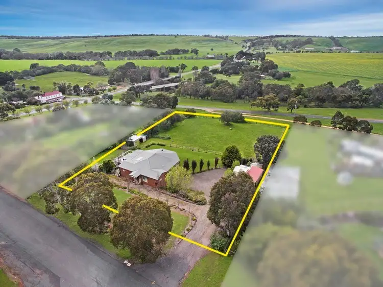 Second view of Homely house listing, 30 Thomson Street, Shelford VIC 3329
