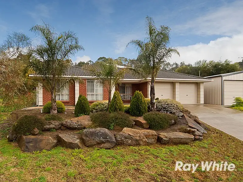 Main view of Homely house listing, 22 Cunliffe Street, Macclesfield SA 5153