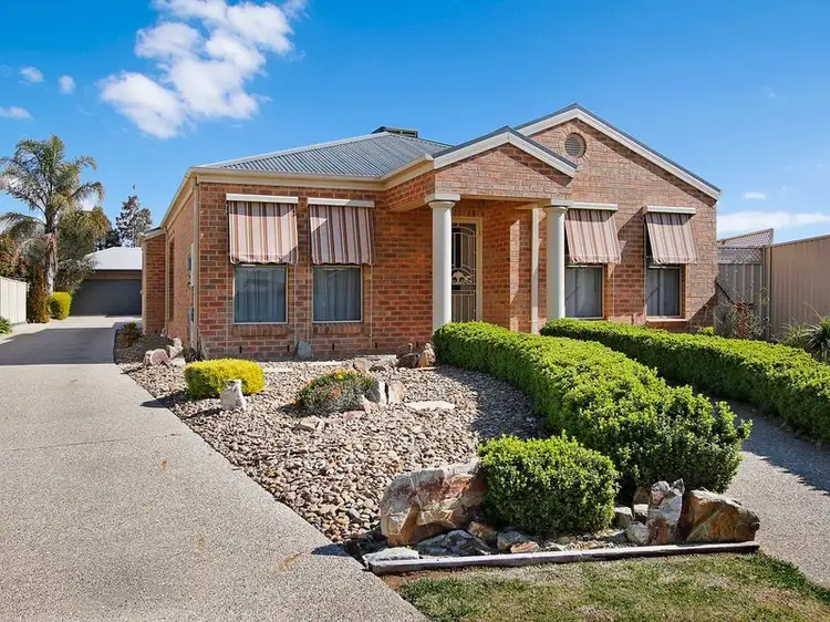 Main view of Homely house listing, 8 Hoac Court, Mulwala NSW 2647