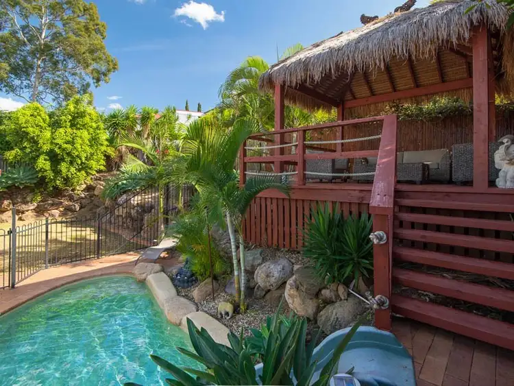 Seventh view of Homely house listing, 76 Saraband Drive, Eatons Hill QLD 4037