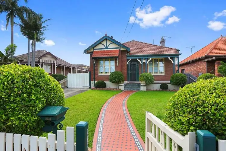 107 Dalhousie Street, Haberfield NSW 2045