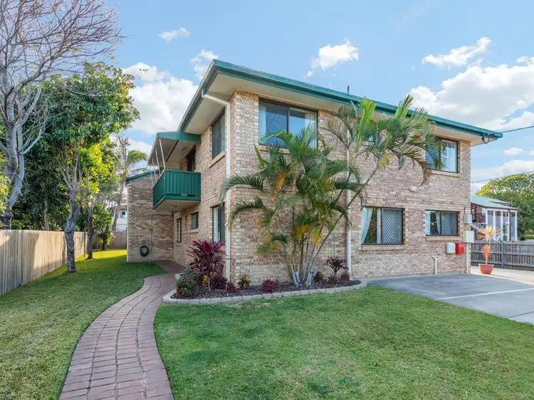 4/14 Onslow Street, Ascot QLD 4007