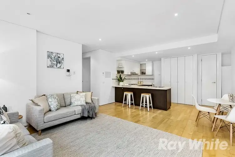 Third view of Homely apartment listing, 2/213 Normanby Road, Notting Hill VIC 3168