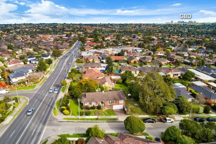 Second view of Homely house listing, 103 High Street, Doncaster VIC 3108