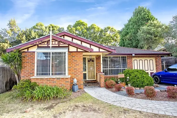 8 Pardalote Place, Glenmore Park NSW 2745