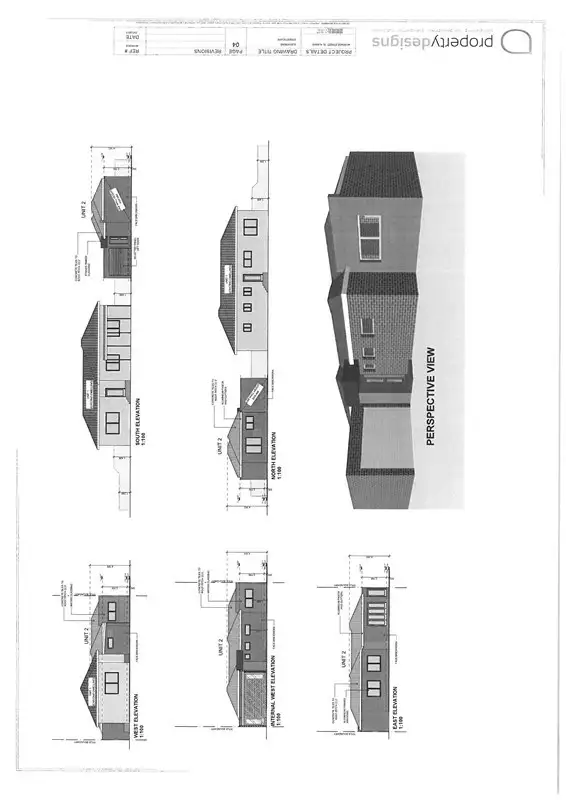 Third view of Homely land listing, 2/46 Grace Street, St Albans VIC 3021
