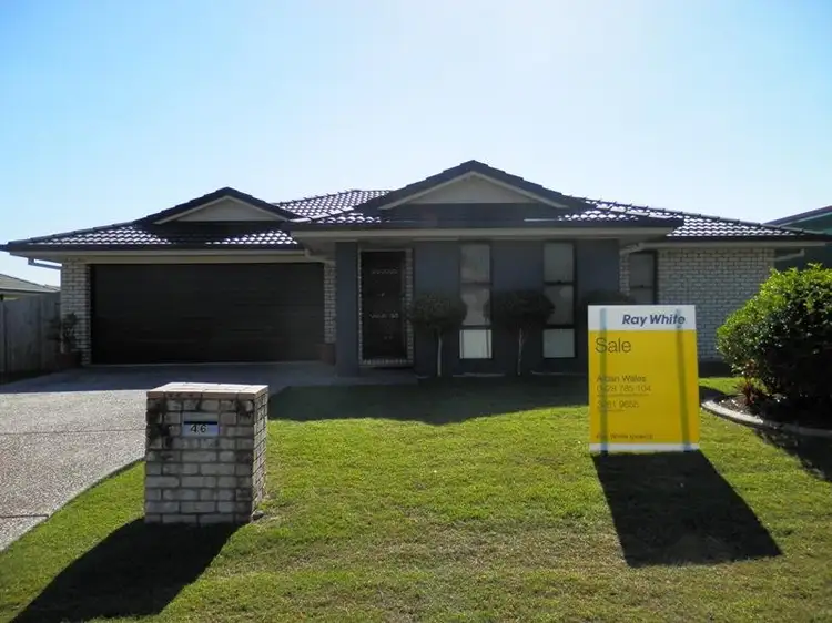 46 Banksia Drive, Raceview QLD 4305