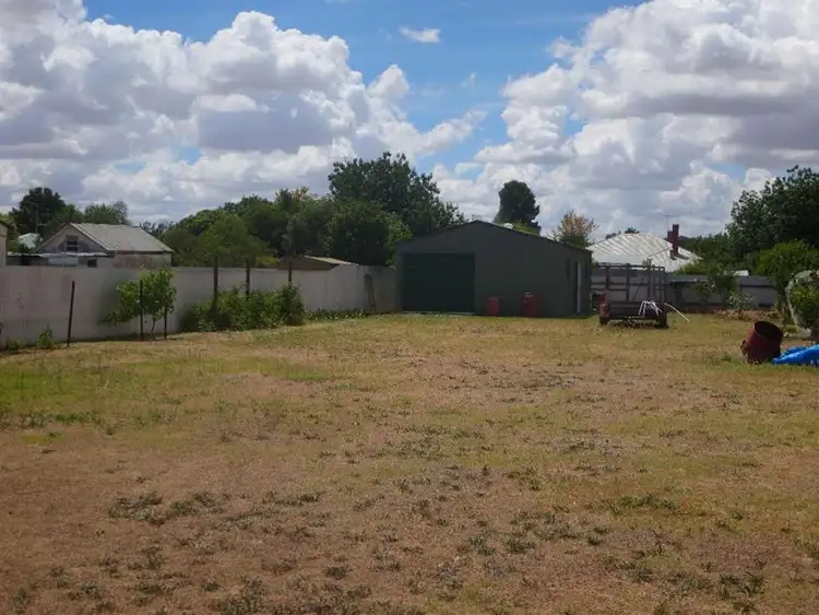 Lot 18 Fraser Street, Culcairn NSW 2660