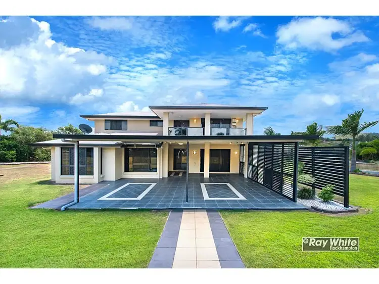 Fifth view of Homely house listing, 2 Maddison Avenue, Rockyview QLD 4701