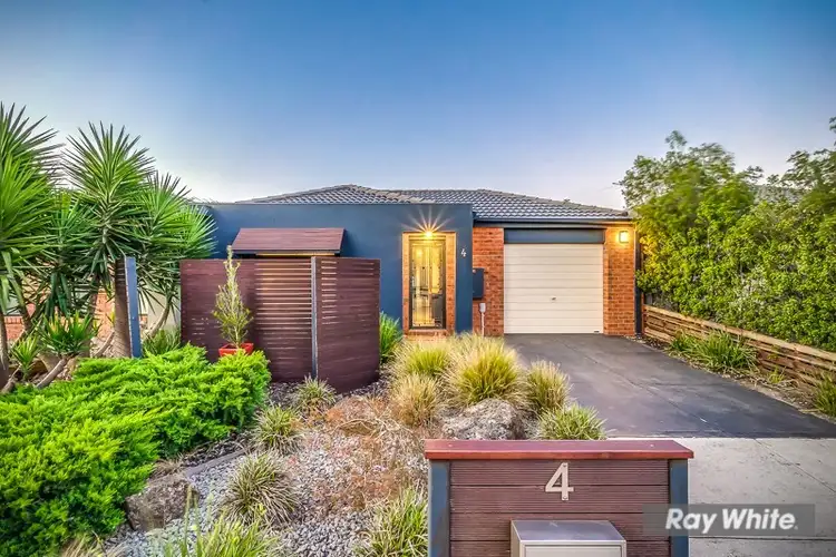 Main view of Homely house listing, 4 Edgevale Way, Tarneit VIC 3029