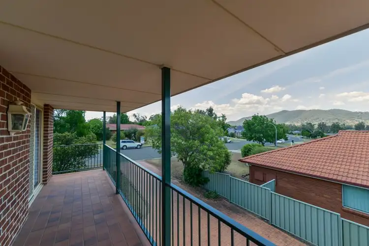 Second view of Homely townhouse listing, 1/27 Campbell Road, Tamworth NSW 2340