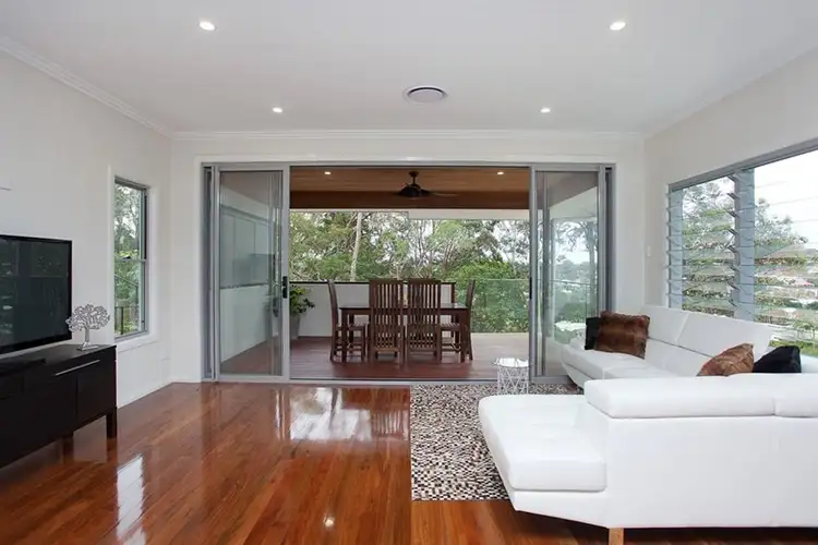 Fourth view of Homely house listing, 49b Castle Hill Street, Holland Park West QLD 4121