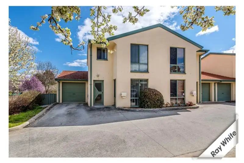 Main view of Homely house listing, 1/4 Riley Close, Ngunnawal ACT 2913
