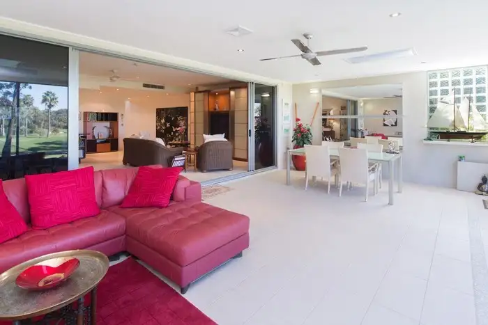 Seventh view of Homely townhouse listing, 5226 Bay Hill Terrace, Sanctuary Cove QLD 4212