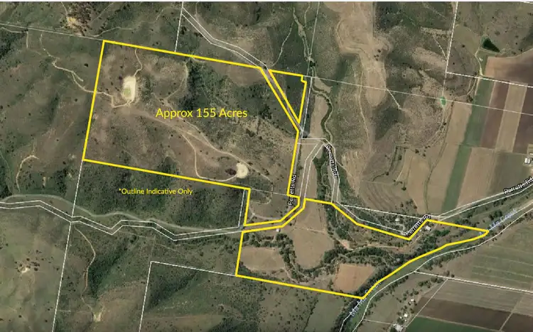 Second view of Homely rural property listing, 145 Perretts Road, Mount Whitestone QLD 4347