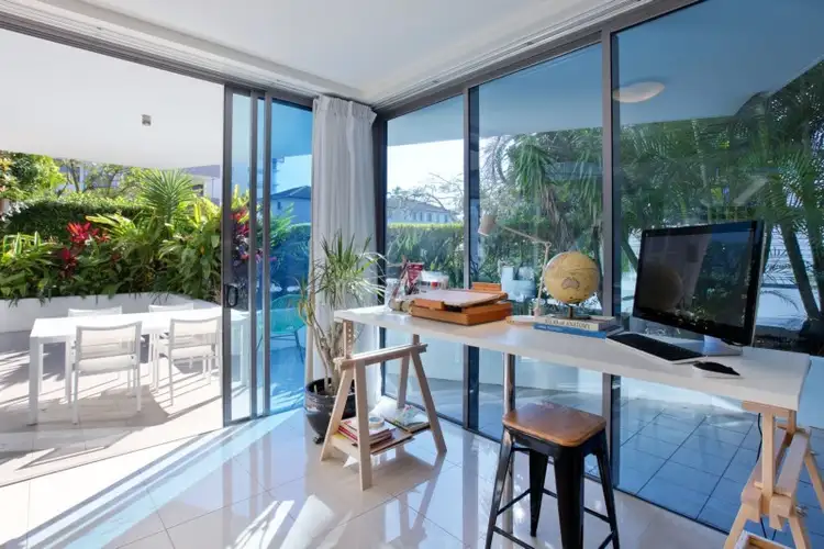 Fifth view of Homely apartment listing, 2001/438 'Waters Edge' Marine Parade, Biggera Waters QLD 4216