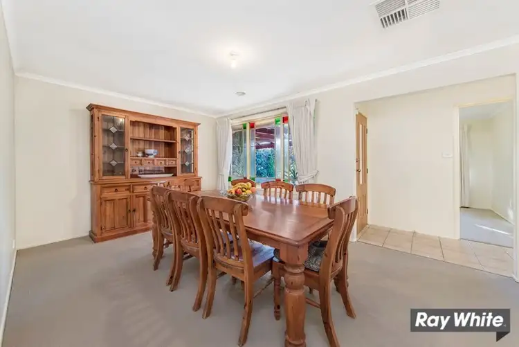 Fifth view of Homely house listing, 1 Elyard Place, Dunlop ACT 2615