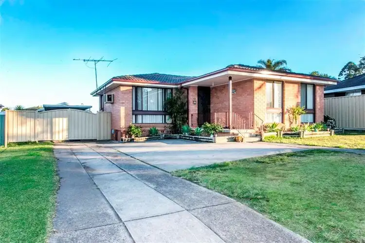 120 Rugby Street, Werrington County NSW 2747