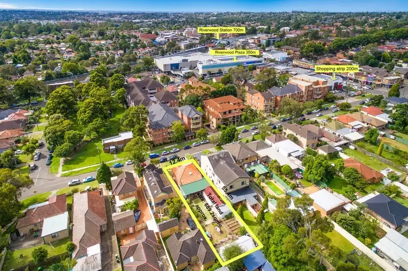 Main view of Homely house listing, 21 Short Road, Riverwood NSW 2210