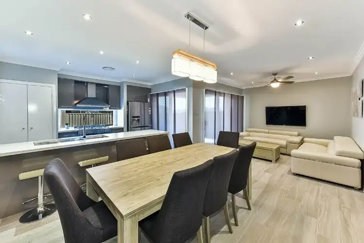 Main view of Homely house listing, 43 Coral Flame Circuit, Gregory Hills NSW 2557
