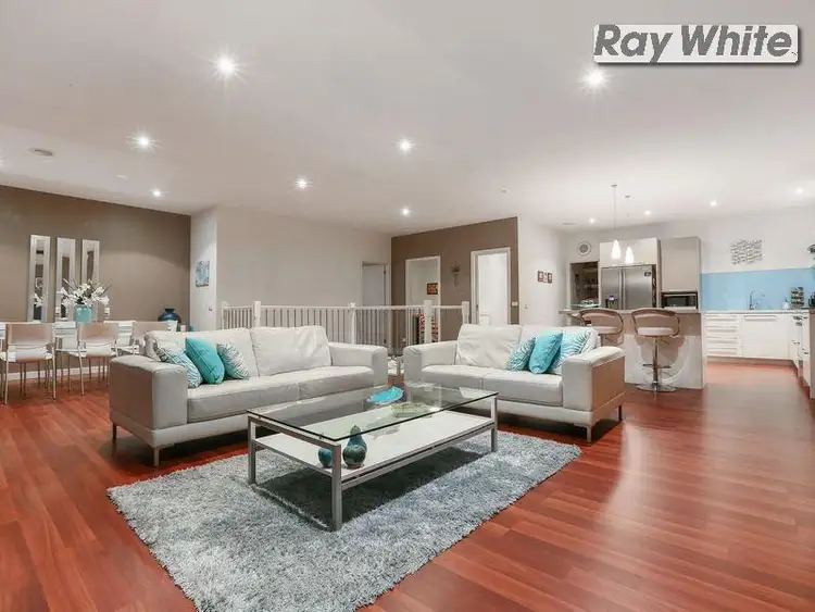 Fourth view of Homely house listing, 17 Seaview Close, Rosebud VIC 3939