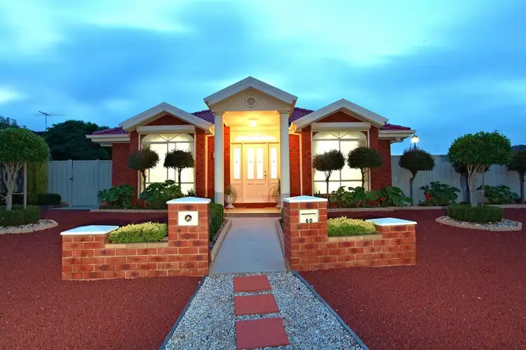 Second view of Homely house listing, 60 Harmony Drive, Tarneit VIC 3029