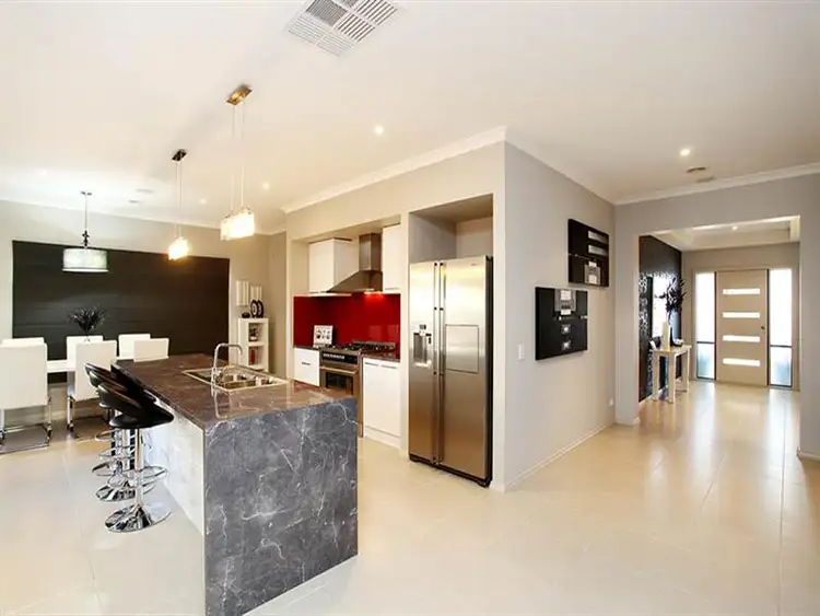 Second view of Homely house listing, 22 Yoemans Drive, Mernda VIC 3754