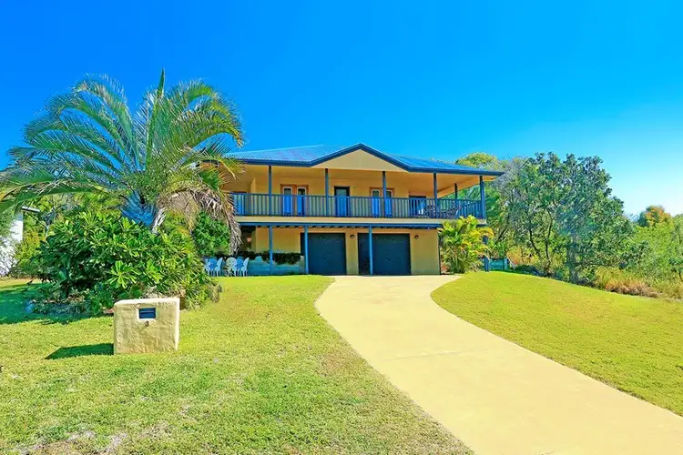 Main view of Homely house listing, 3 Coral Close, Zilzie QLD 4710