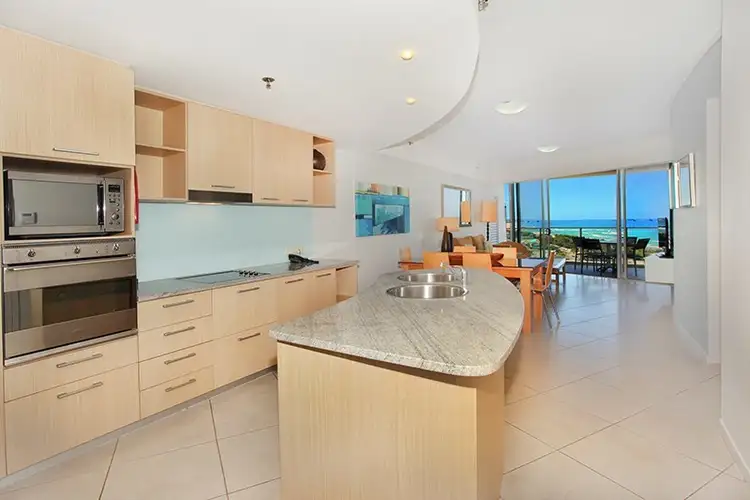 Second view of Homely unit listing, 1205/14 Aerodrome Road, Maroochydore QLD 4558