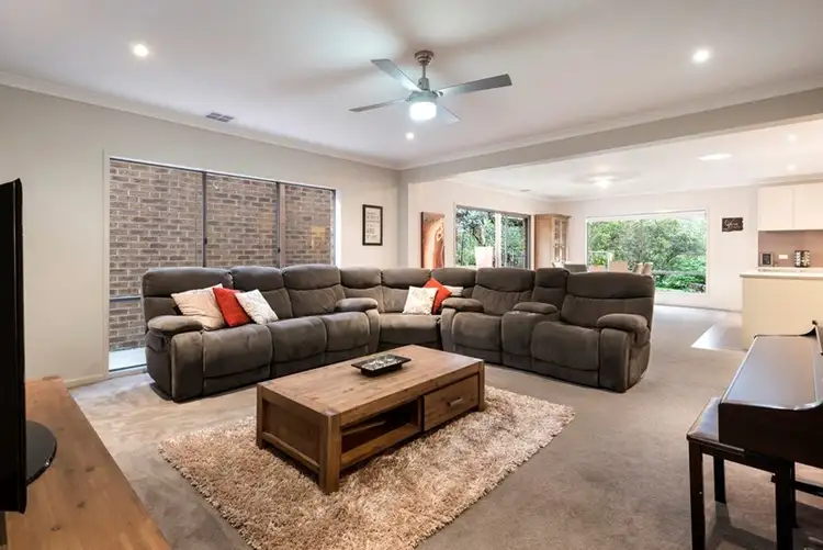 Second view of Homely house listing, 15 Banks Road, Eltham North VIC 3095
