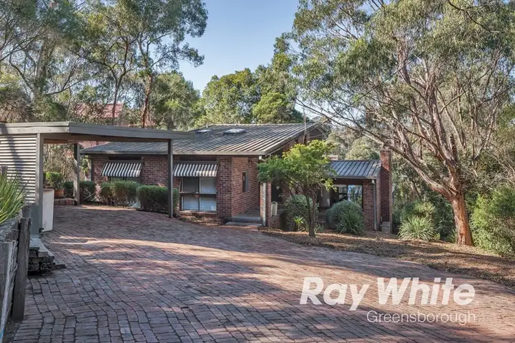 Main view of Homely house listing, 8 Kerrie Crescent, Eltham VIC 3095