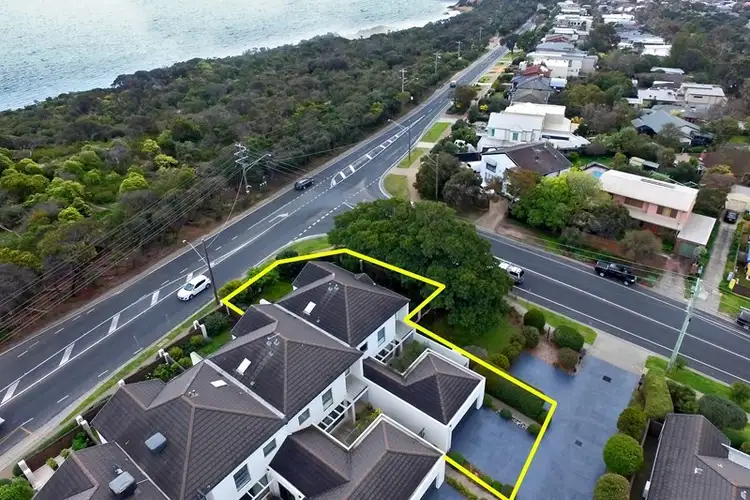 Second view of Homely townhouse listing, 1/618 Esplanade, Mount Martha VIC 3934