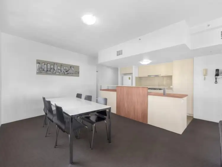 Fourth view of Homely apartment listing, 154/170 LEICHHARDT Street, Spring Hill QLD 4000
